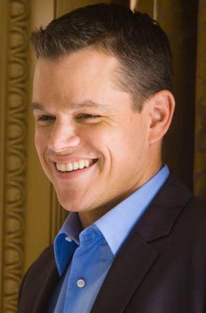 Poza Cum se ingrasa Matt Damon - slabind