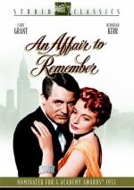 Poster An Affair to Remember. Apasa pentru a-l vedea in format mare