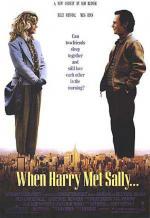 Poster When Harry Met Sally. Apasa pentru a-l vedea in format mare